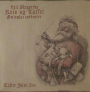 Kniv Og Taffel - Tafler Julen Inn - Cd