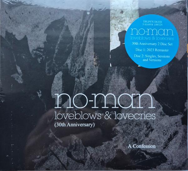 No Man - Loveblows & Lovecries (A Confession) (30th Anniversary) - Double Cd