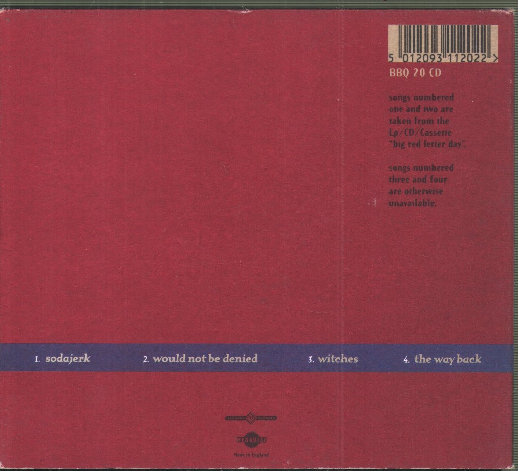 Buffalo Tom - Sodajerk - Cd