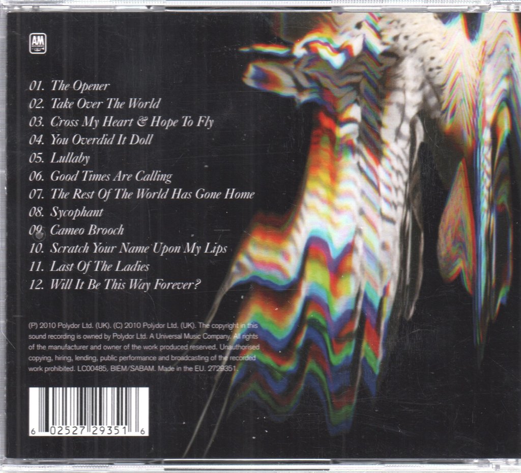 Courteeners - Falcon - Cd