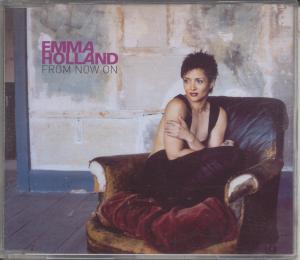 Emma Holland - From Now On - Cd