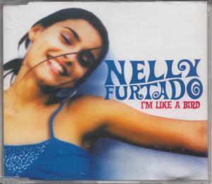 Nelly Furtado - I'm Like A Bird - Cd