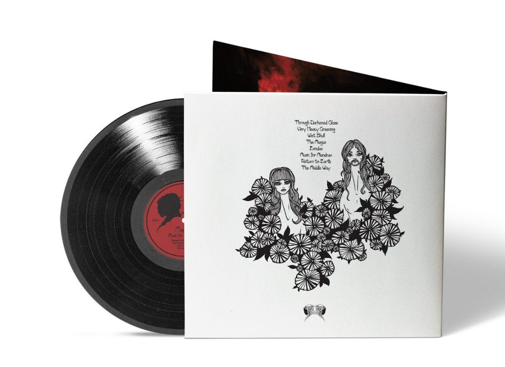 Magus (gothic) - Music For Mandrax - Lp