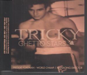 Tricky - Ghetto Stars - Cd