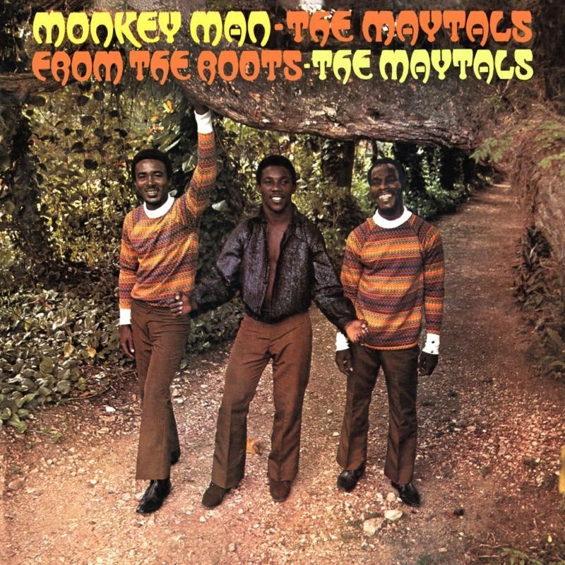 Maytals - Monkey Man / From the Roots (Expanded Edition) - Cd