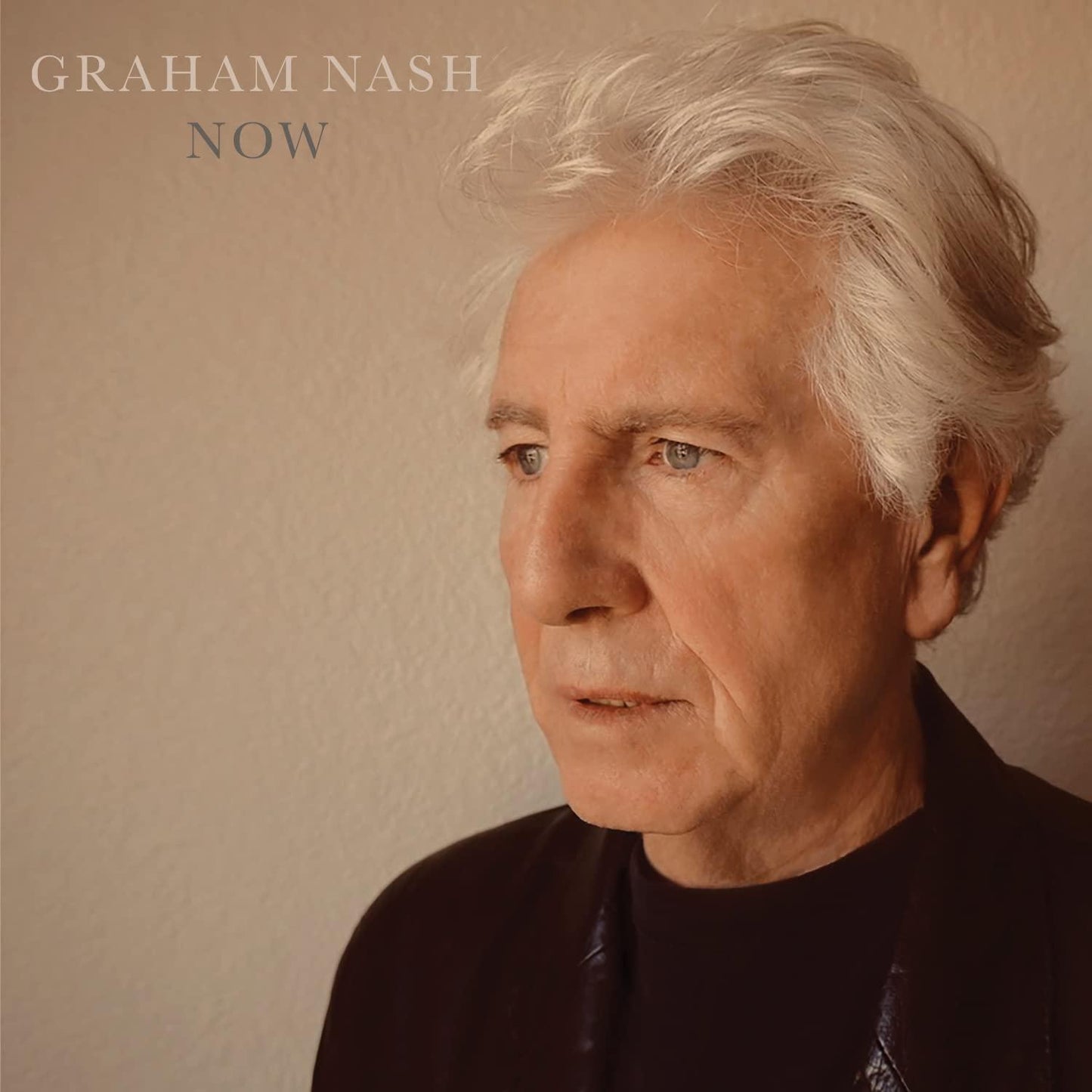 Graham Nash - Now - Cd