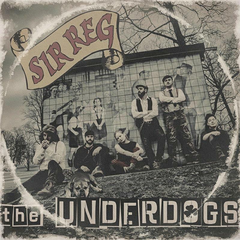 Sir Reg - Underdogs - Cd