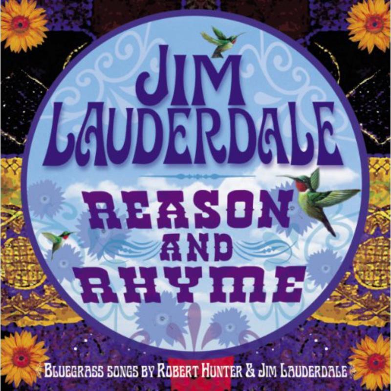 Jim Lauderdale - Reason and Rhyme - Cd