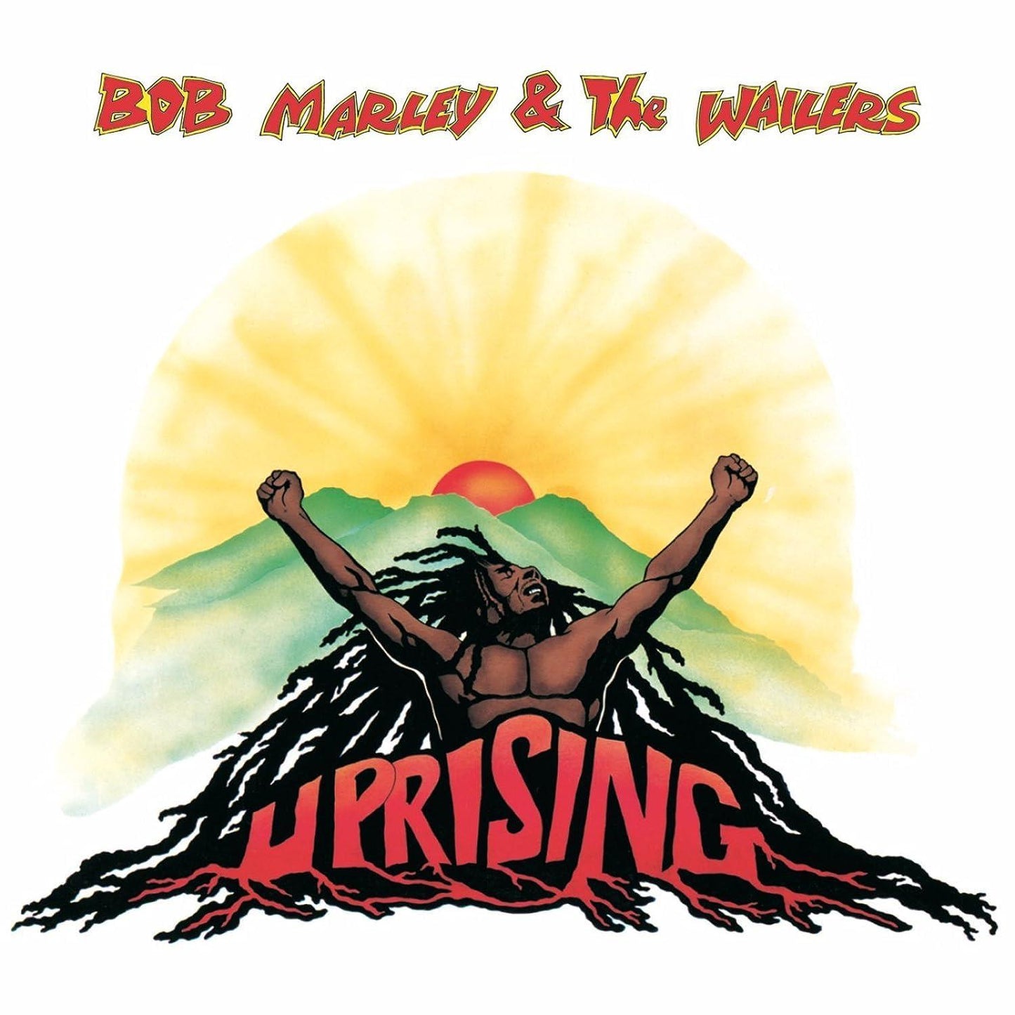 Bob Marley & The Wailers - Uprising - Lp