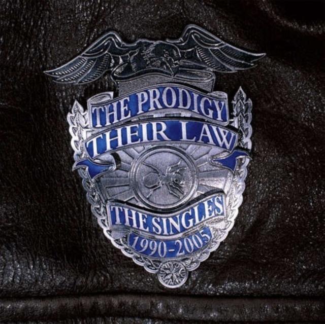 Prodigy - Their Law - the Singles 1990-2005 - Double Lp