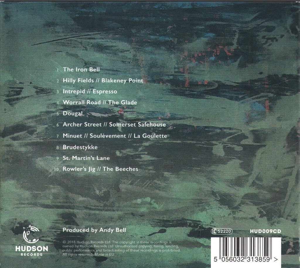 Moore Moss Rutter - III - Cd