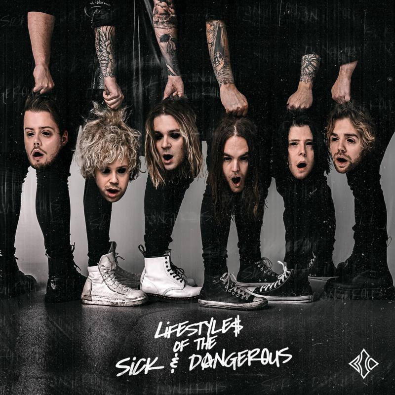 Blind Channel - Lifestyles of the Sick & Dangerous - Lp