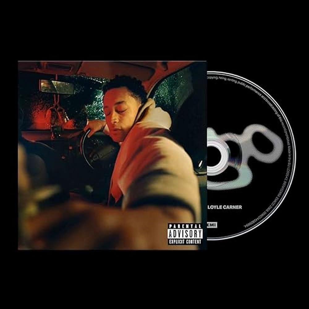 Loyle Carner - Hugo - Cd
