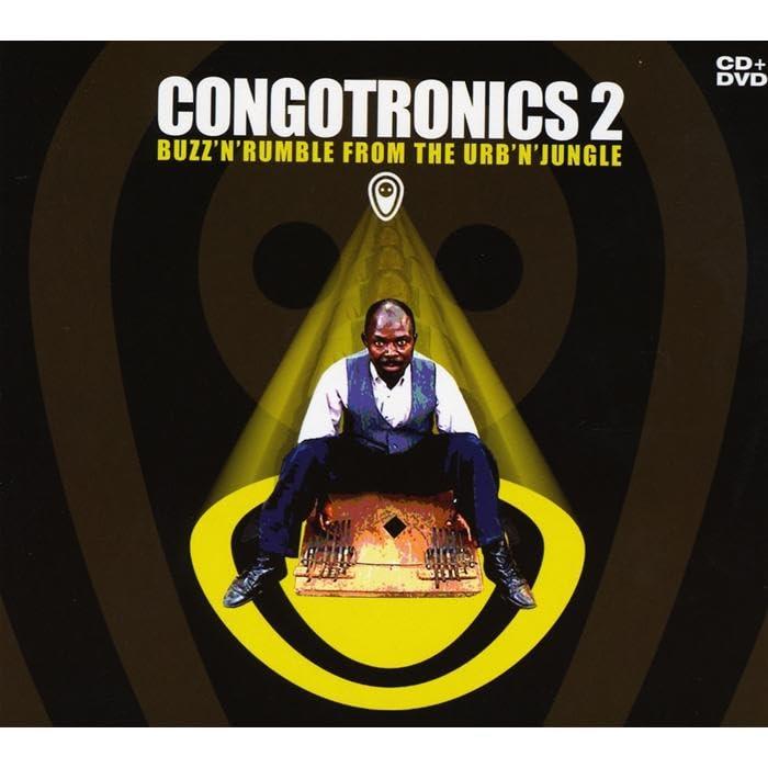 Various Artists - Congotronics Vol.2 - Cd/Dvd