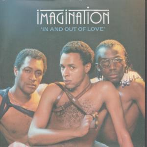 Imagination (80'S Pop Group) - In And Out Of Love - 7 Inch