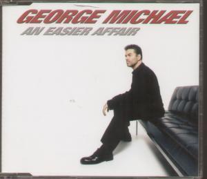 George Michael - An Easier Affair - Cd