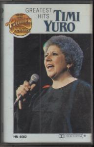 Timi Yuro - Greatest Hits - Cassette
