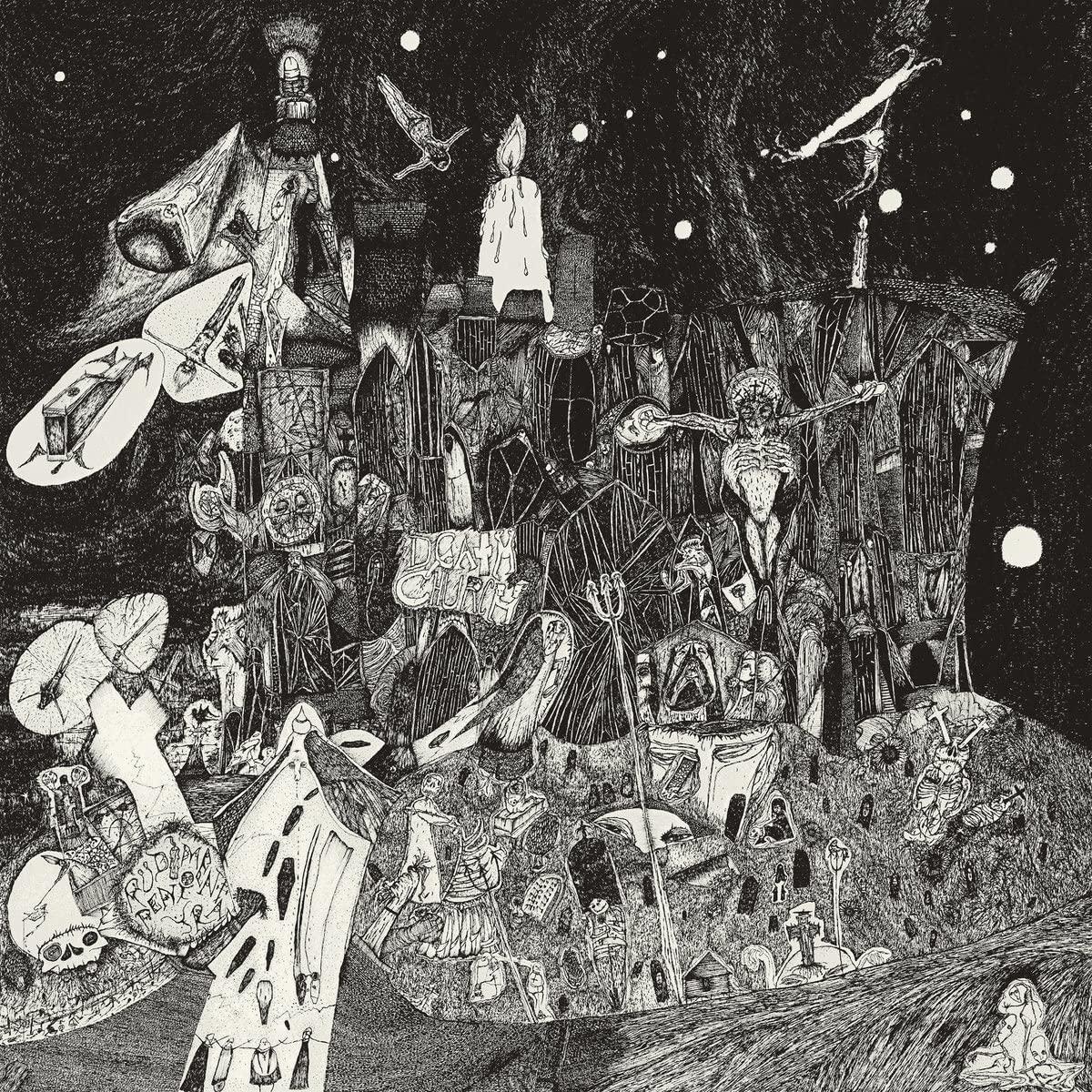 Rudimentary Peni - Cacophony - Lp