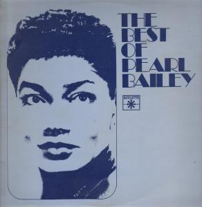 Pearl Bailey - Best Of - Lp