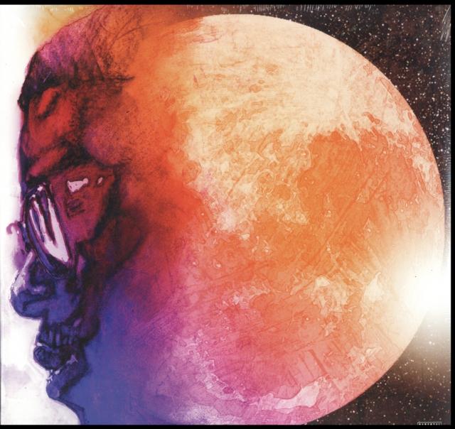Kid Cudi - Man On the Moon: the End of Day - Double Lp