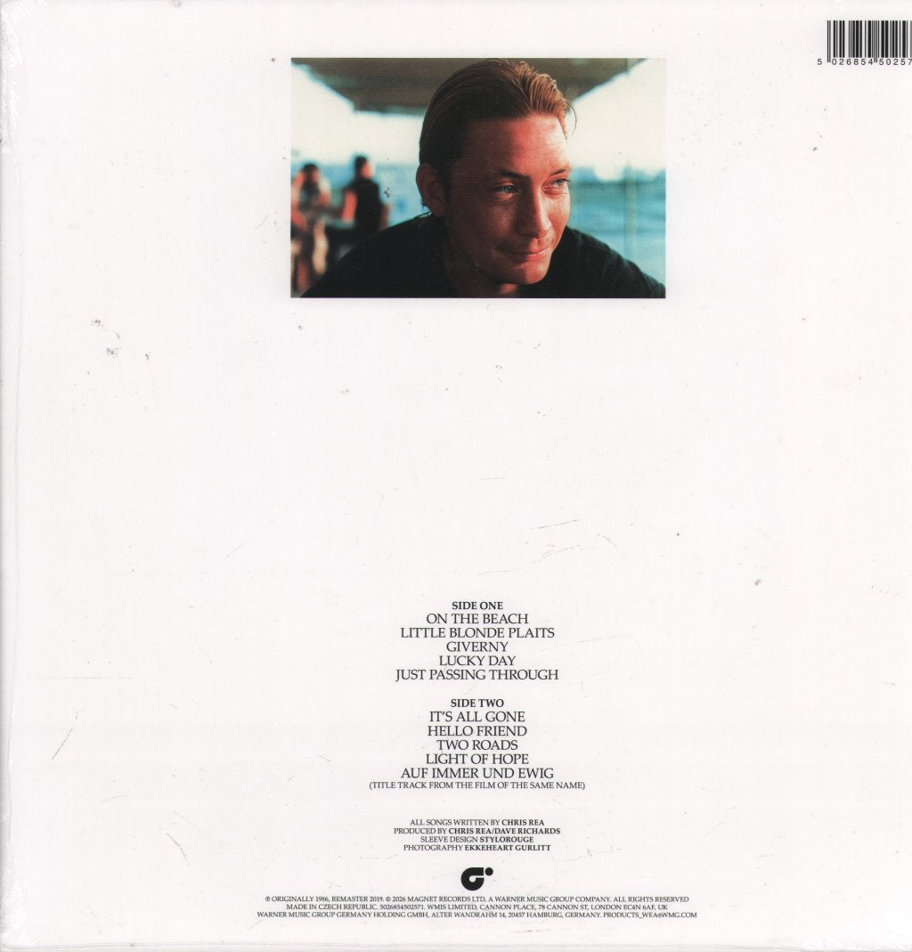 Chris Rea - On the Beach (40th Anniversary) - Lp
