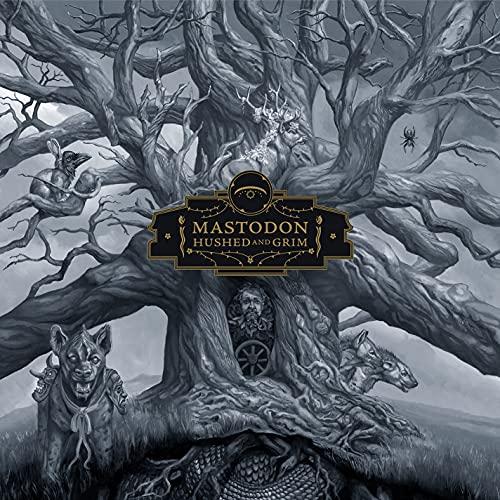 Mastodon - Hushed and Grim - Double Lp