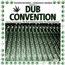 Bush Chemists Meets The Dub Organiser - Dub Convention - Lp