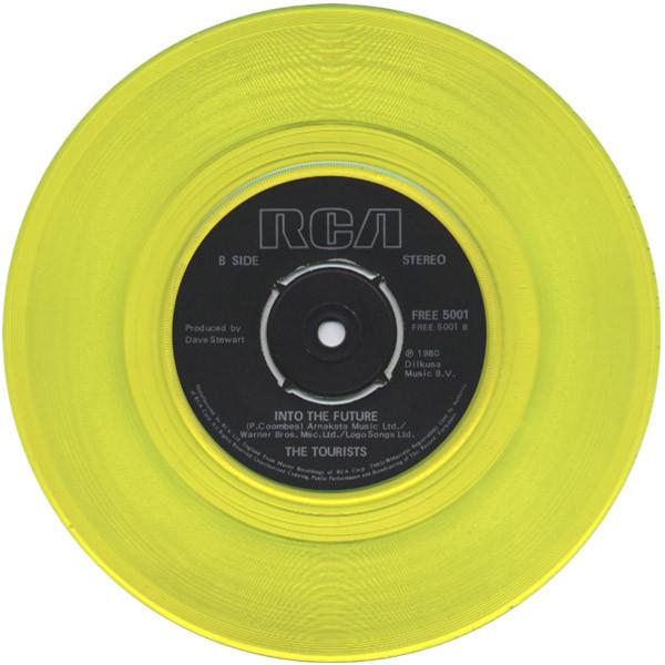 Tourists - From The Middle Room - 7 Inch