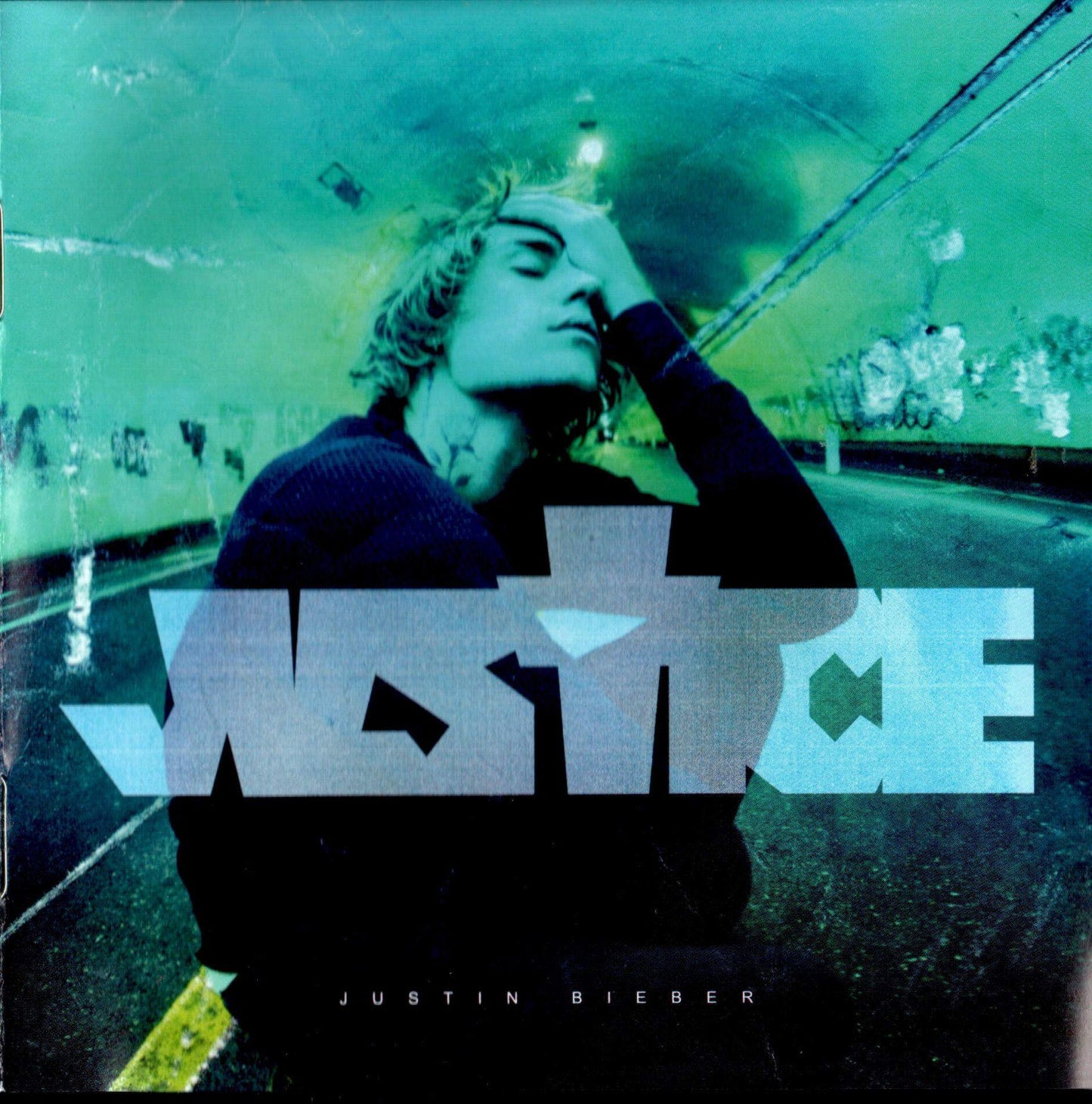 Justin Bieber - Justice - Cd