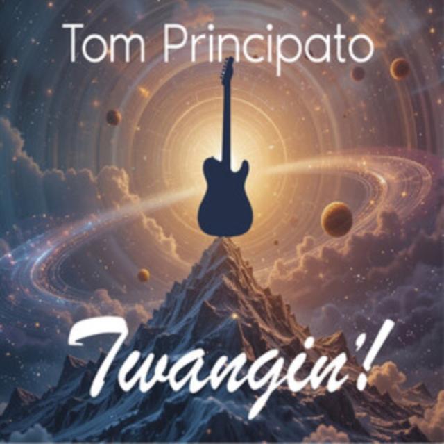 Tom Principato - Twangin'! - Cd