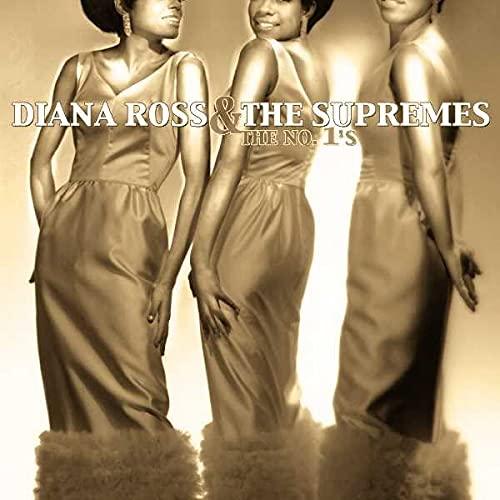 Diana Ross And The Supremes - #1's - Cd