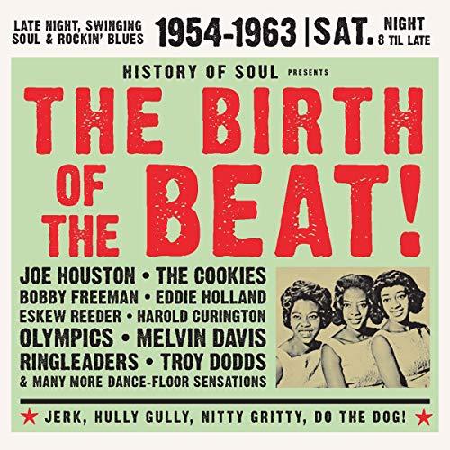 Birth Of The Beat 1954-1963 - Birth of the Beat 1954-1963 - Double Cd