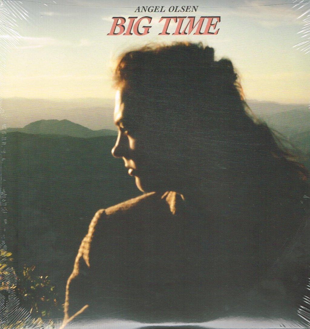 Angel Olsen - Big Time - Double Lp