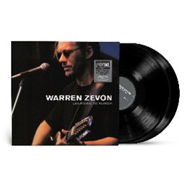 Warren Zevon - Learning To Flinch (Rocktober 2025) - Double Lp