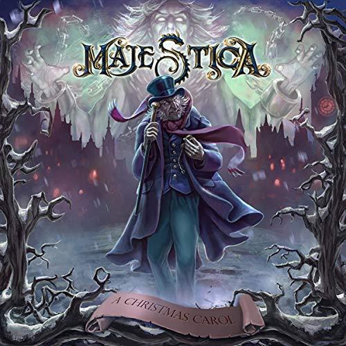 Majestica - A Christmas Carol - Cd