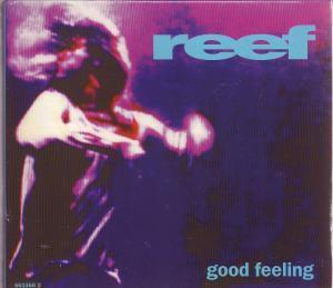 Reef - Good Feeling - Cd