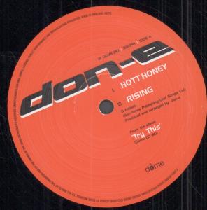 Don-E - Try This Ep - 12 Inch