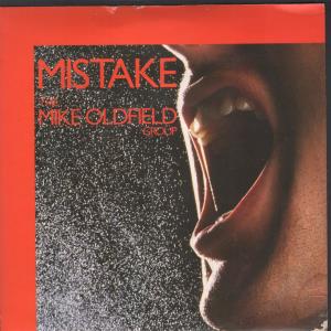 Mike Oldfield - Mistake - 7 Inch