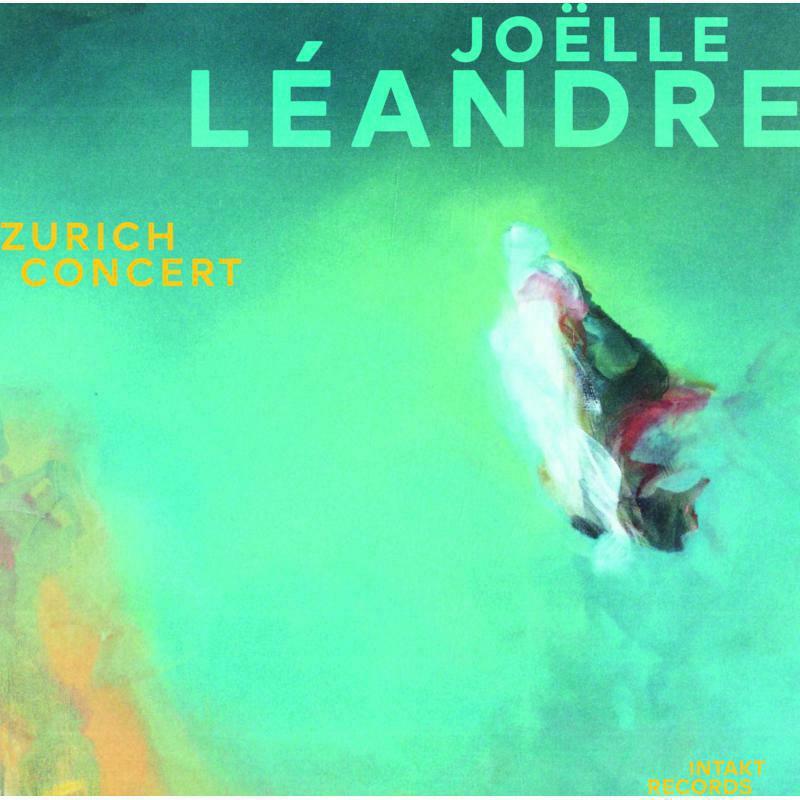 Joelle Leandre - Zurich Concert - Cd