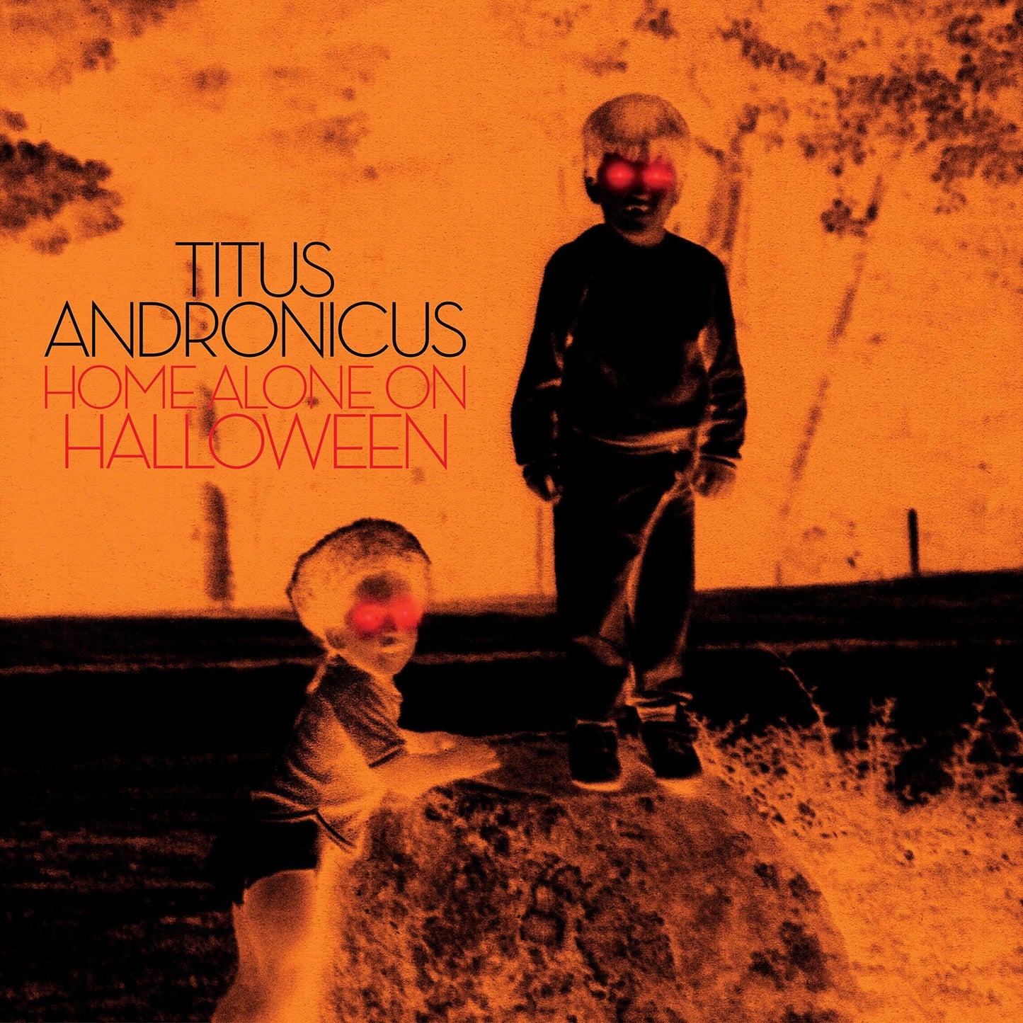 Titus Andronicus - Home Alone On Halloween - Double Lp