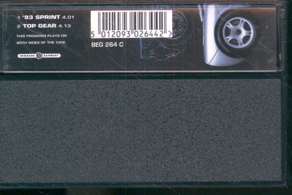 Gary Numan - Cars - Cassette