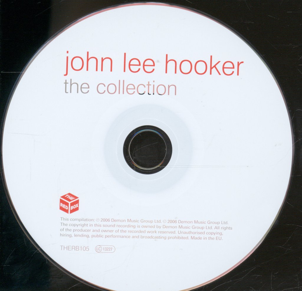 John Lee Hooker - Collection - Cd