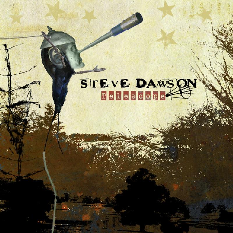 Steve Dawson - Telescope - Cd