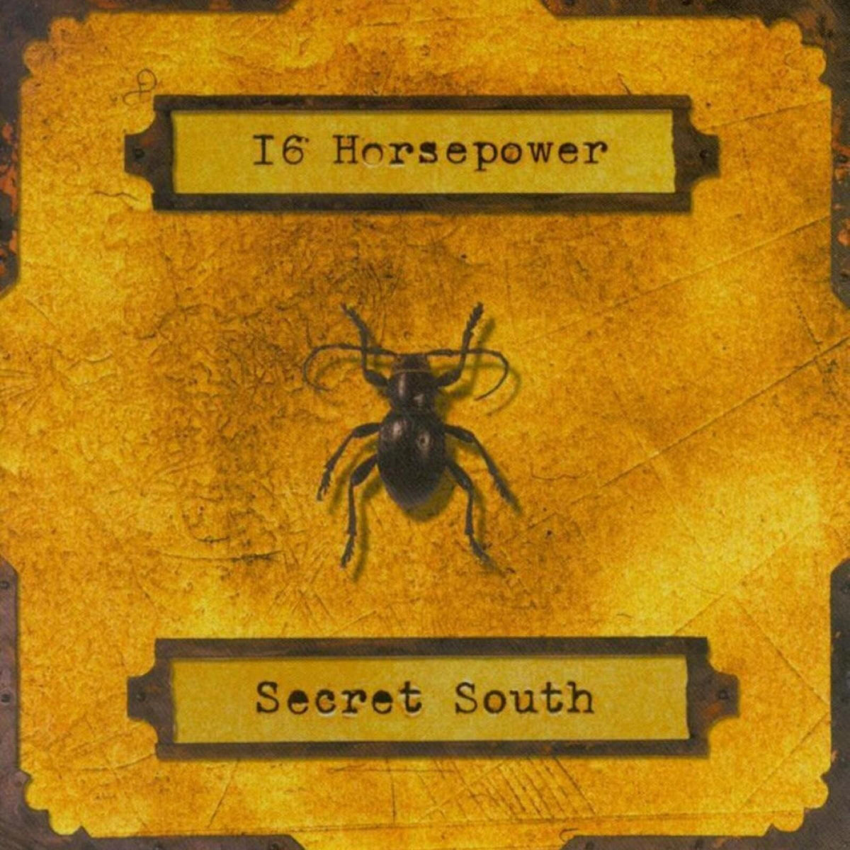 16 Horsepower - Secret South - Lp