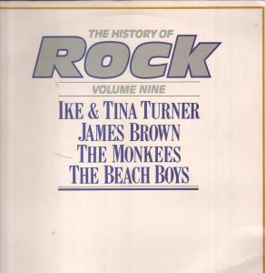 Various Artists - History Of Rock Vol 9 - Lp