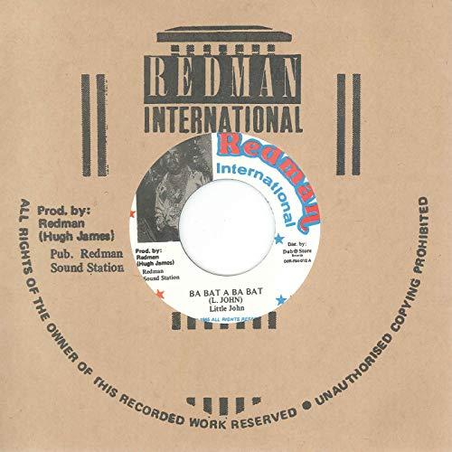 Little John - Ba Bat A Ba Bat - 7 Inch