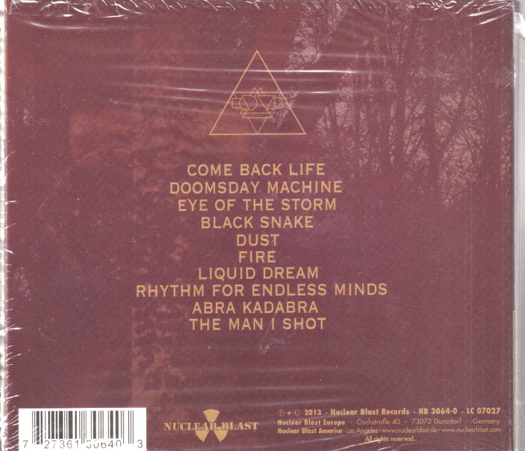 Kadavar - Abra Kadavar - Cd