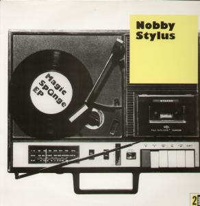 Nobby Stylus - Magic Sponge Ep - 12 Inch