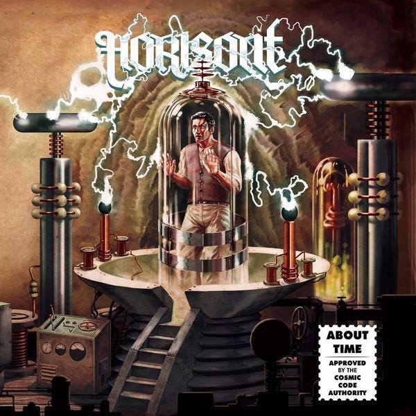 Horisont - About Time - Cd