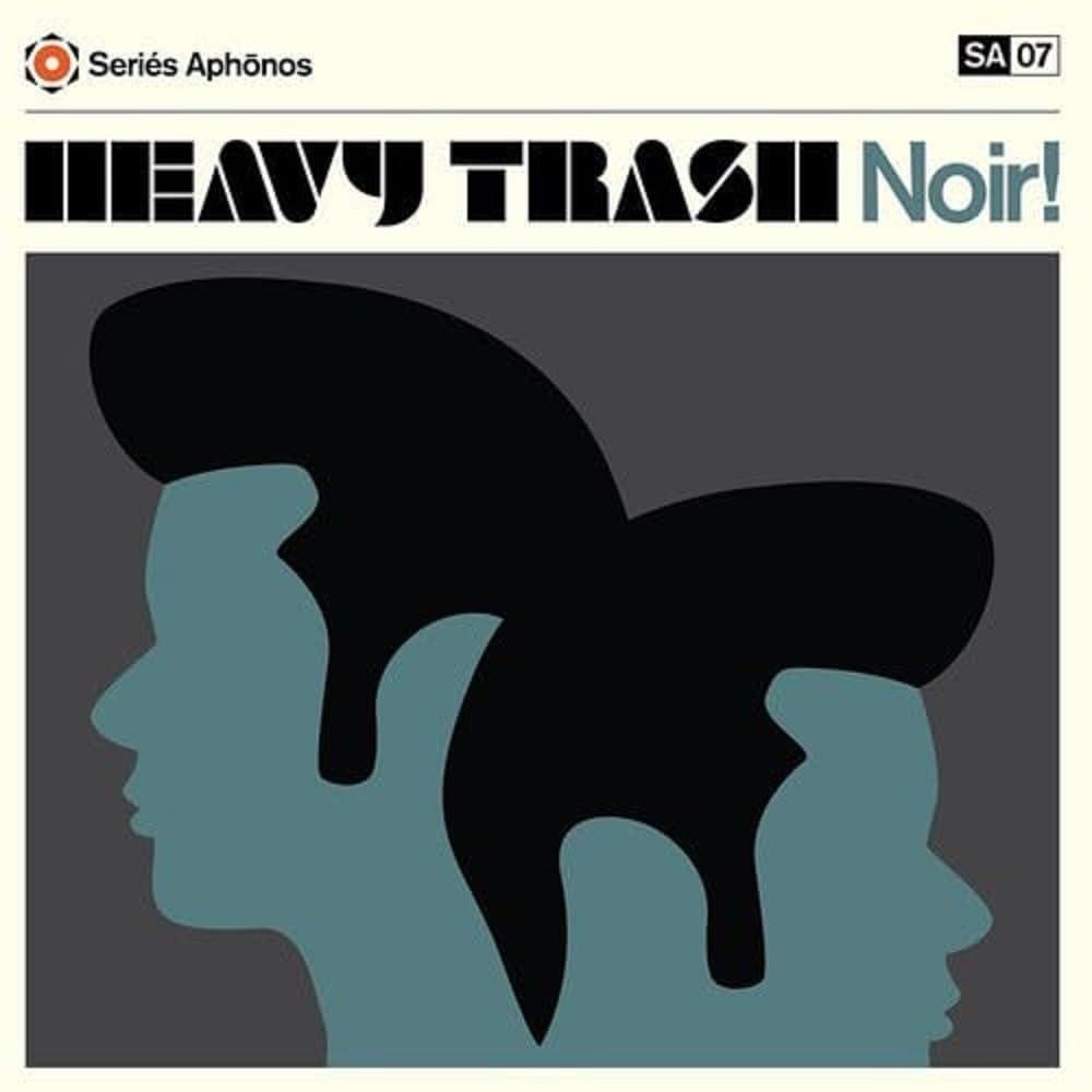Heavy Trash - Noir! - Lp